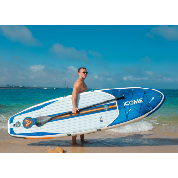 2023 Ready to ship iCOME S3-2 paddle boards inflatable sup board paddleboard